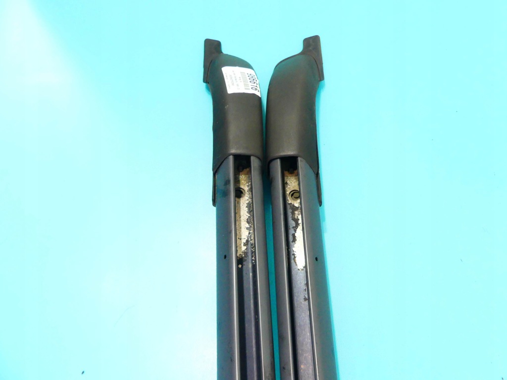 Рейлінги jeep grand cherokee 2 wj 98-04 Доставка