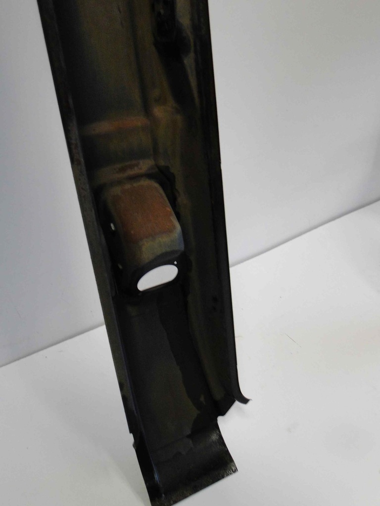 фото №12, Mercedes sprinter 906 обшивка блок двигуна лівий перед