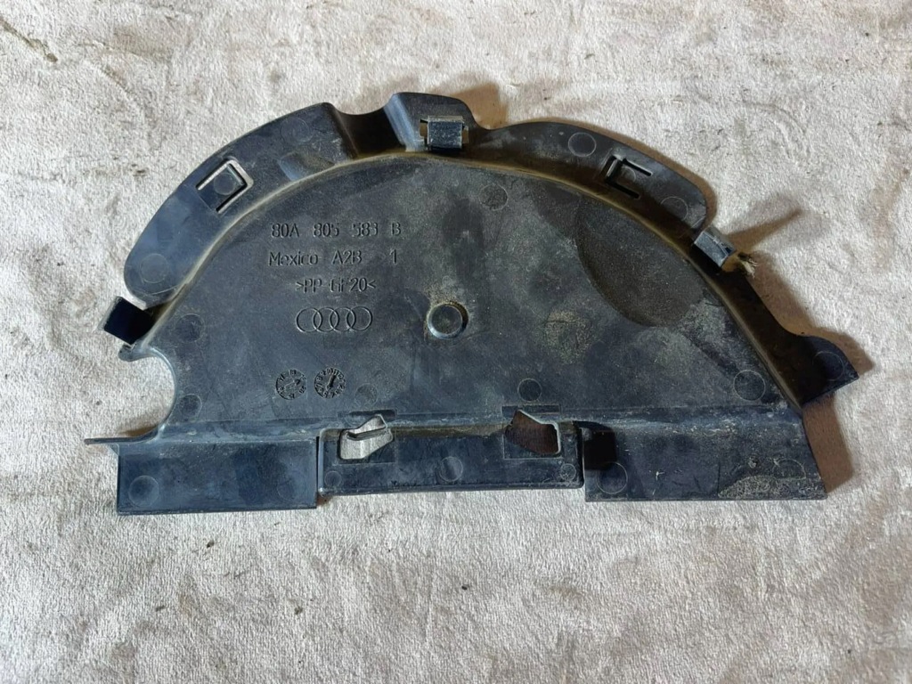 фото №1, Audi q5 sq5 2018 уплотнители