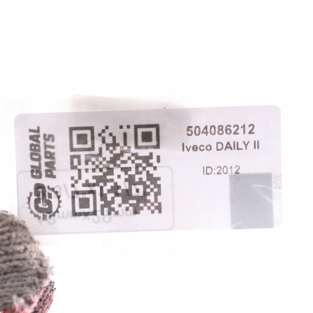 фото №13, Iveco daily шланг масла насоса бачок усилителя 504086212