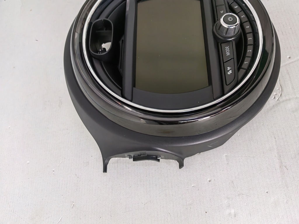 Mini clubman f54 дисплей радіо навігації Ціна