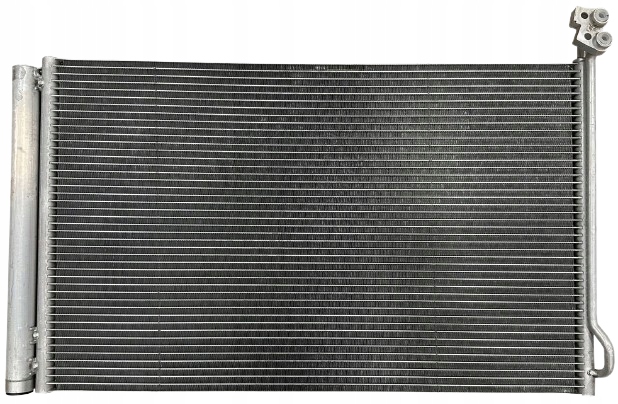 Купить Радиатор кондиционера tesla x 2015-