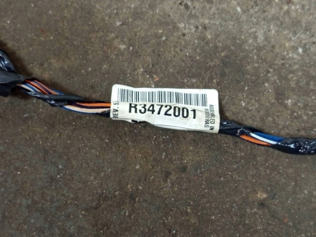 фото №5, Dodge challenger жгут электропроводка