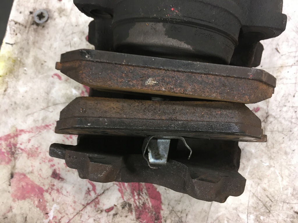 фото №7, Суппорт тормозной правый левый перед seat leon iii 3