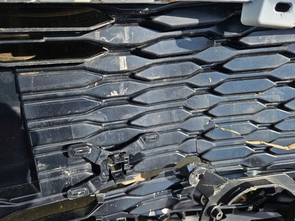 фото №12, Toyota chr ii бампер перед