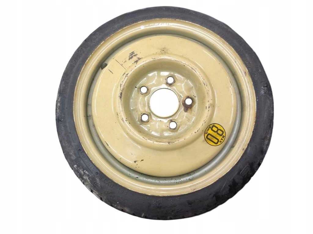 фото №1, Колесо докатка mitsubishi lancer viii 2007-2015 1.8 di-d 150km