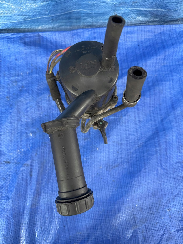 фото №12, Насос підсилювача peugeot 307 lift 9654151080