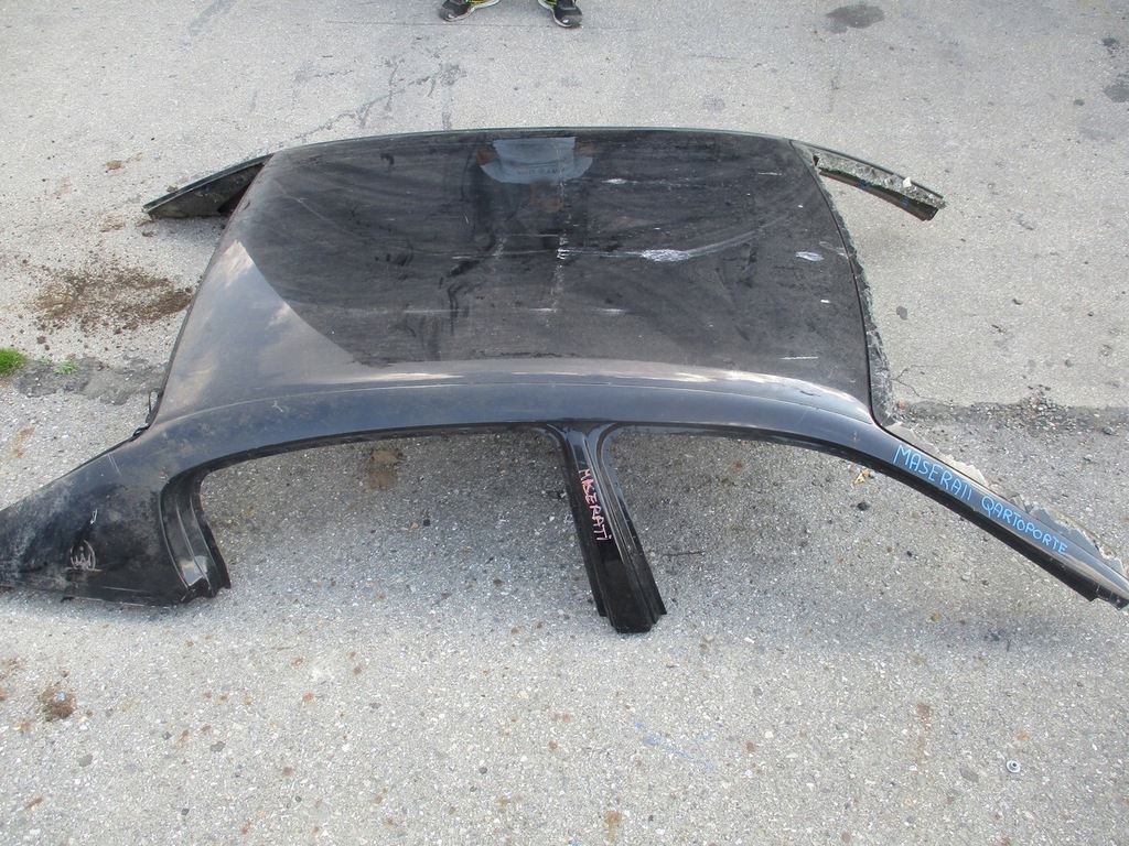 фото №1, Дах maserati quattroporte