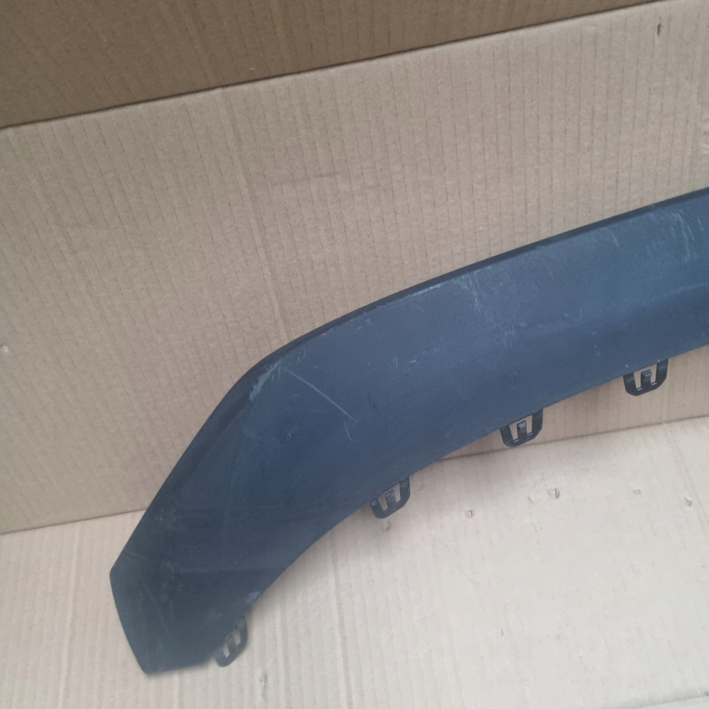 фото №13, Бампер накладка бампера перед mg 5 mg5 mg.5 p10859366