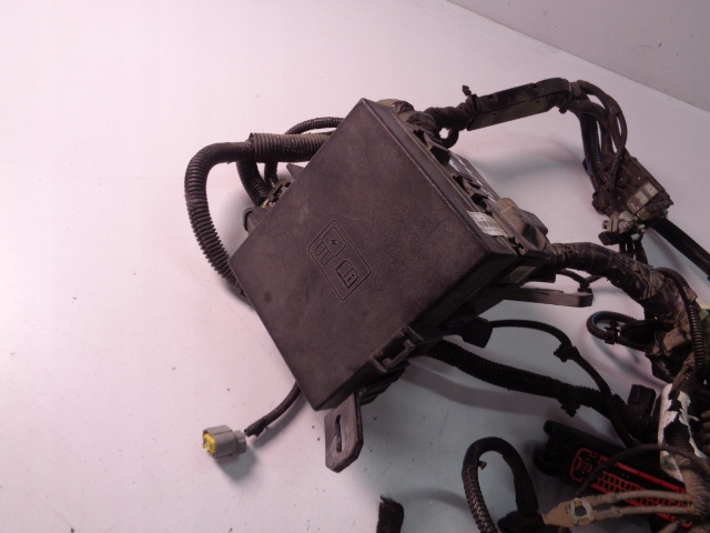 фото №3, Электропроводка двигателя ford ecosport mk2 1.0 eco boost 2014 rok