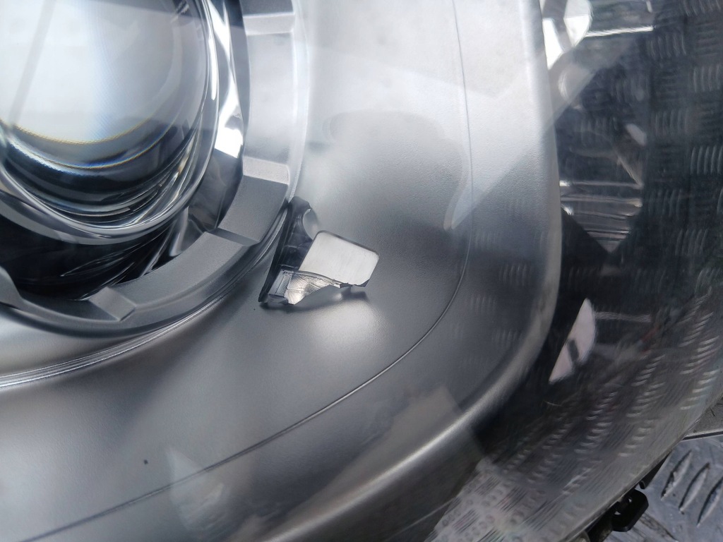 фото №7, Mazda cx-5 cx5 i лампа передняя правая правый перед eu ксенон kd5451030g 2013r