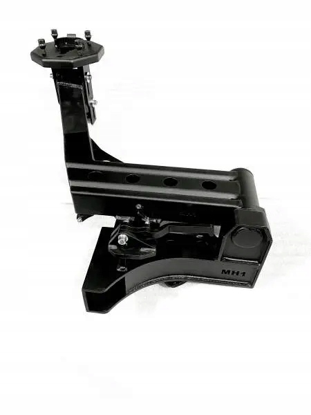 фото №1, Кронштейн колеса запасного hummer h1