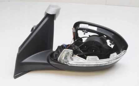 фото №1, Vw taigo cs передняя часть left сторона wing mirror 2g8857507h9b9