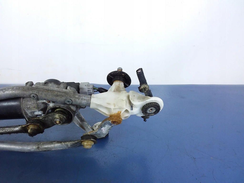 фото №5, Honda jazz i lift механізм двірник перед