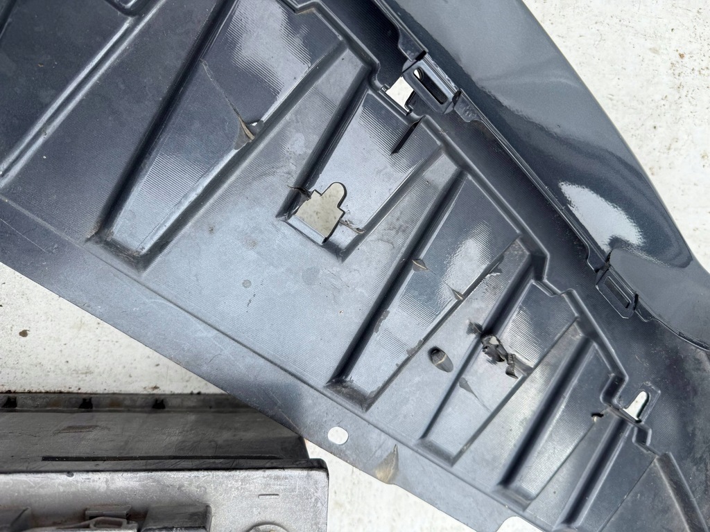 фото №13, Honda accord vii lift 05-08 бампер перед передний 71101seaxzz00