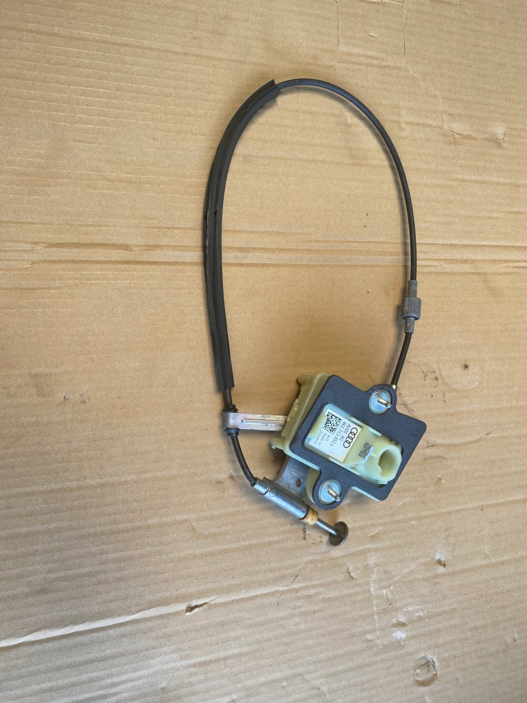 фото №1, Audi a6 c8 аварійний перемикач перемикання передач