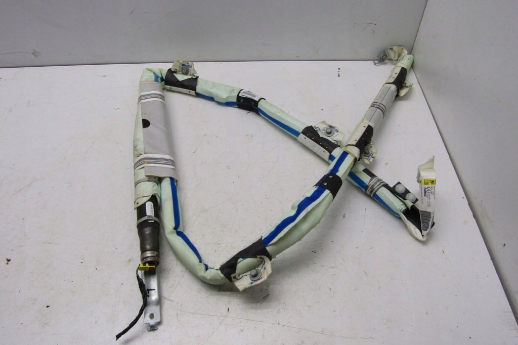 фото №1, Шторка безпеки повітряна подушка безпеки ліва лівий jeep cherokee kl p68100767ad