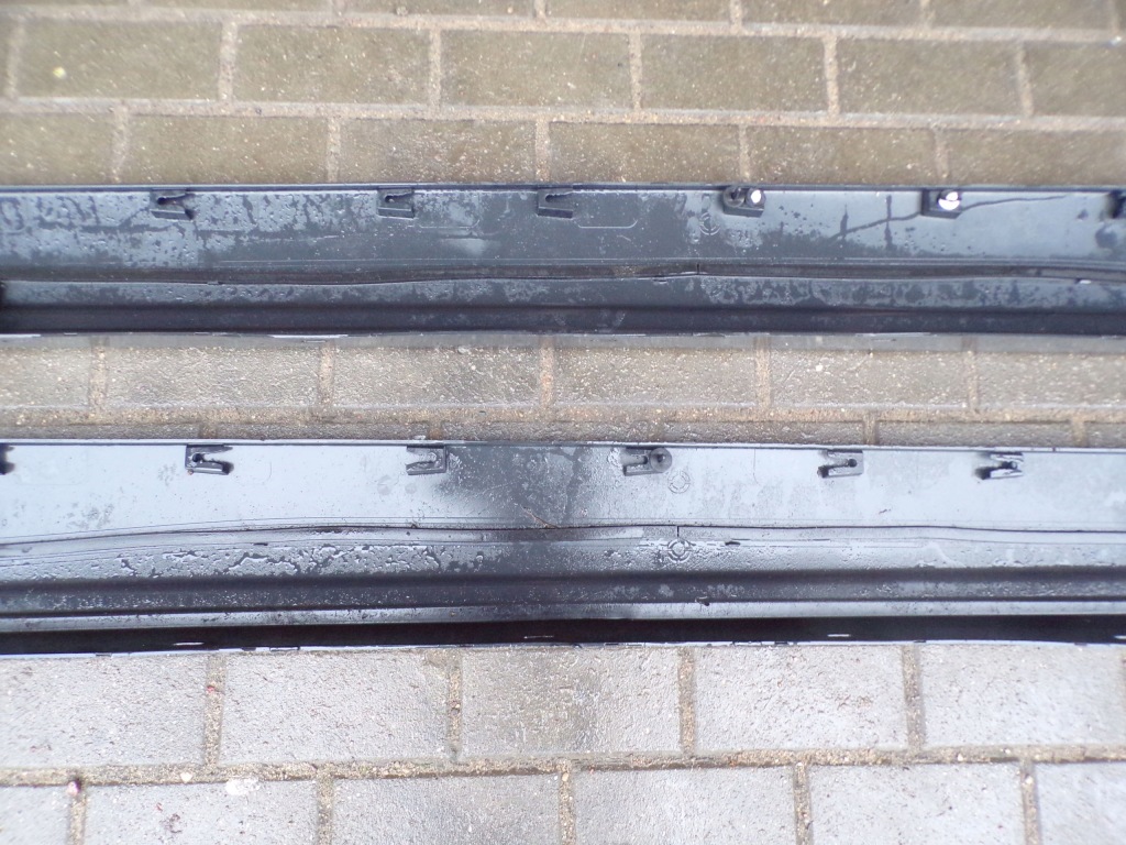 фото №7, Молдинг поріг права ліва land rover discovery v