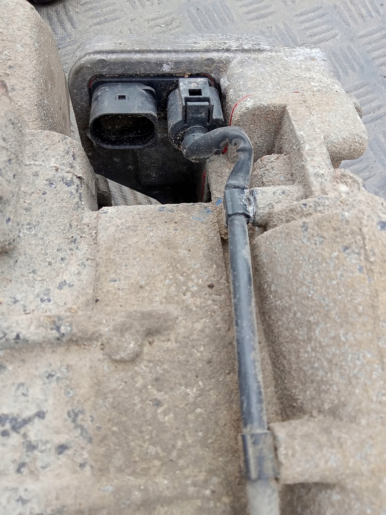 фото №16, Haldex мост дифференциал vw tiguan lift 5n 2,0 tdi 0ay907554e 0ay525010d