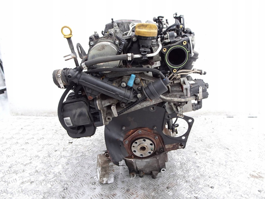 фото №9, Двигун alfa romeo giulietta 2.0 jtdm 940a5000