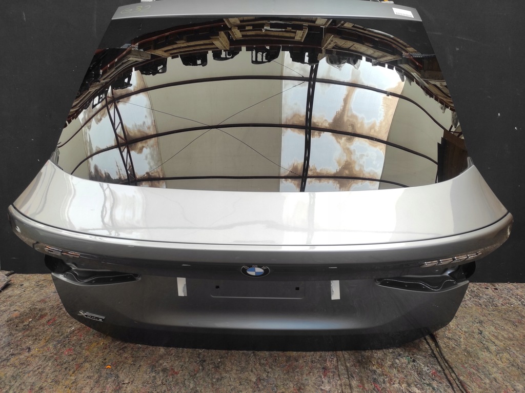 фото №2, Кришка багажника задня bmw g32 gt камера c2y