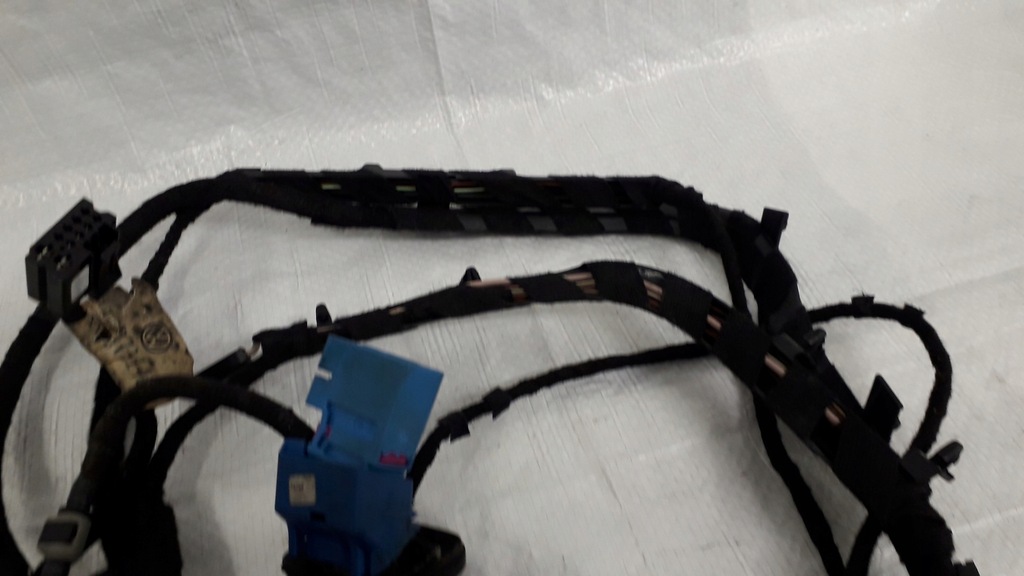 фото №11, Жгут электропроводка крышки багажника volkswagen оригинальный номер 1t0971147a