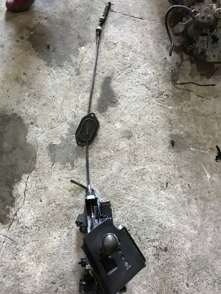 фото №1, Toyota rav4 iii 2.2 вибірник домкрат передач automa