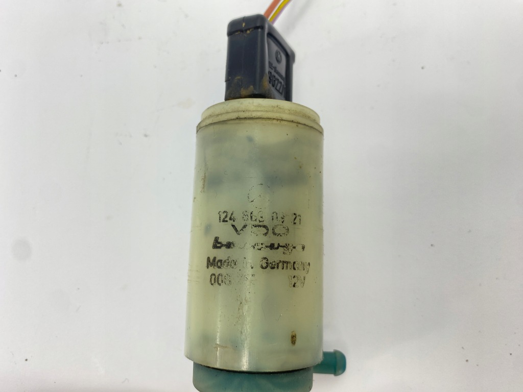 фото №7, Помпа розпилювача омивача mercedes 124 w124 1248690321