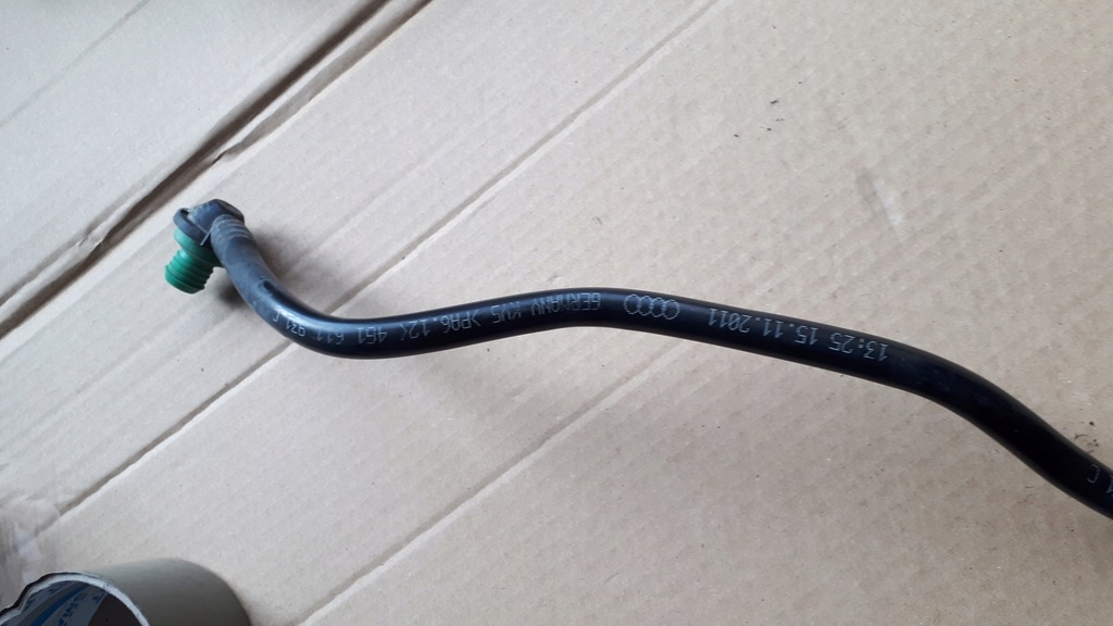 фото №3, A6 c7 4g труба шланг вакуума 3.0 tfsi a7