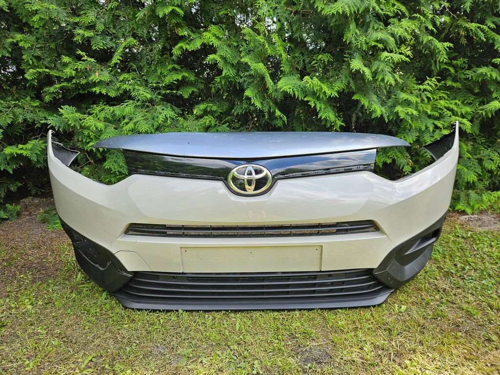 фото №1, Бампер перед toyota proace city 19-