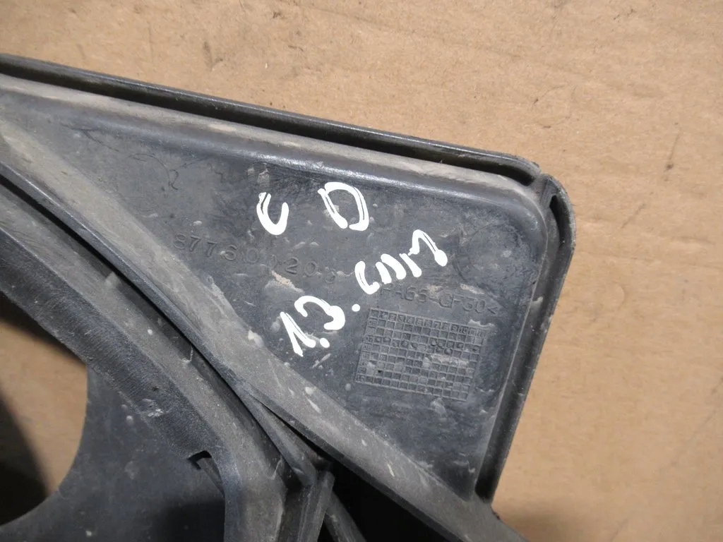 фото №7, Вентилятори радіатора opel corsa d 1.3 cdti