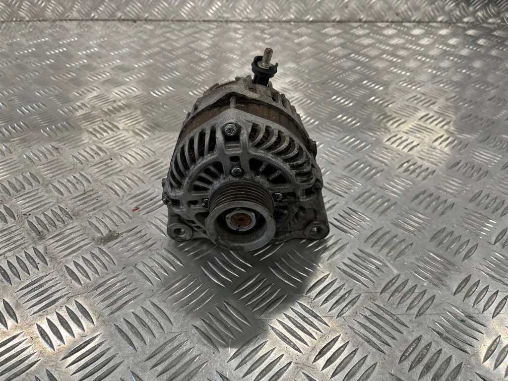 фото №2, Генератор mazda 2 dj 14- 1.5 b