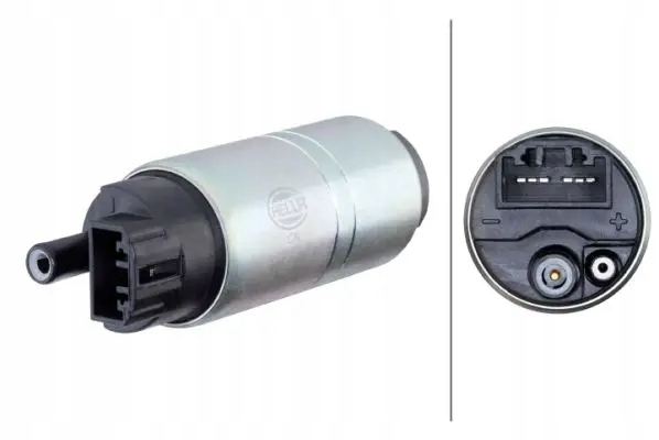 Купить Насос топлива 8tf 358 302-841 hella lexus lx 2