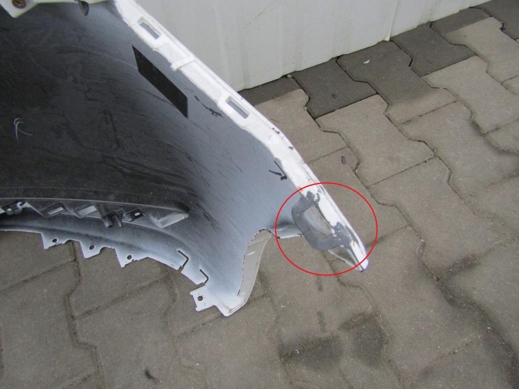 фото №8, Бампер перед mazda 2 demio iv lift 19-