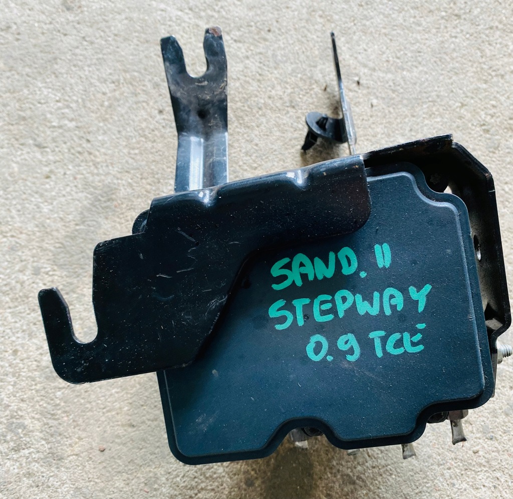 фото №1, Dacia sandero ii stepway насос abs 476605492r