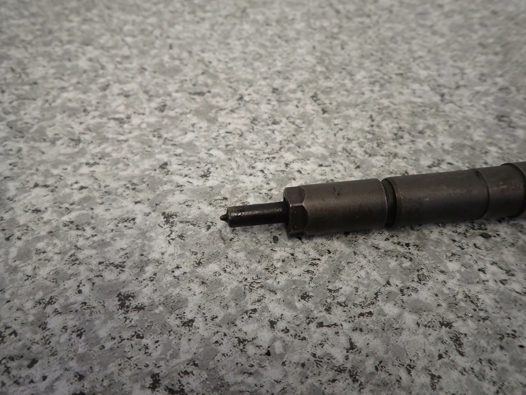 фото №6, Suzuki swift mk6 ignis 04- форсунка інжектор ddis