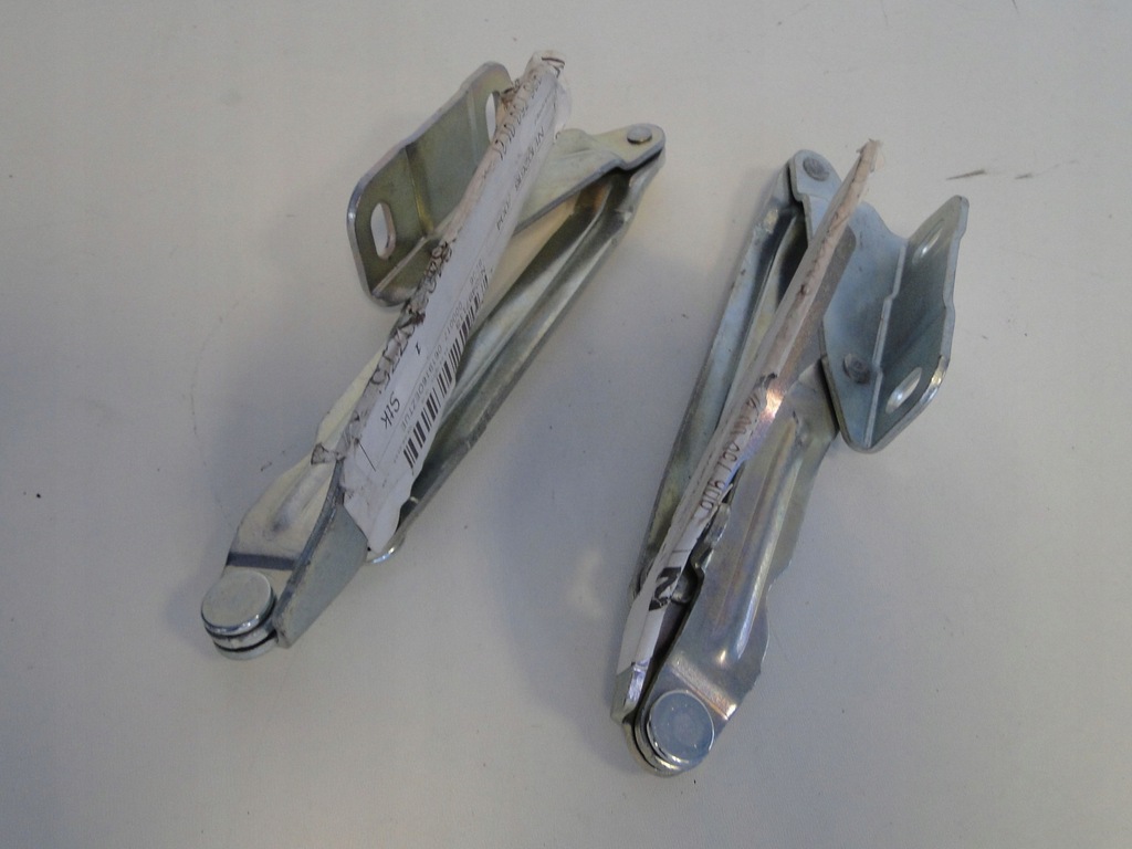 фото №3, Mercedes sprinter 906 петли петля капот левый