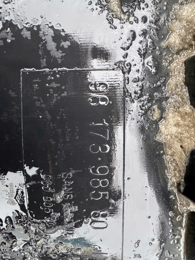 фото №7, Citroen berling partner iv combo e подкрылок