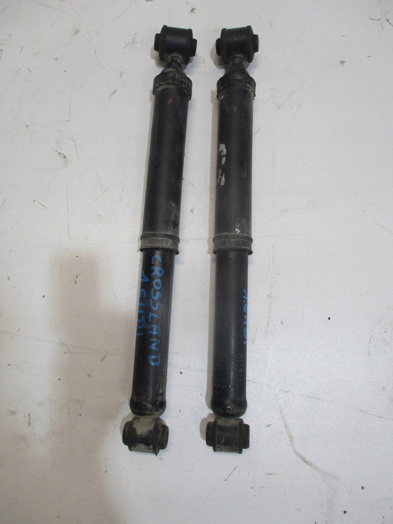 фото №1, Амортизатор амортизатори opel crossland 1,6d задня