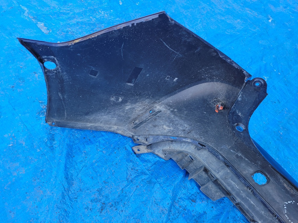 фото №12, Toyota corolla e21 | бампер диффузор спойлер задняя kombi 52159-02080 | 0092