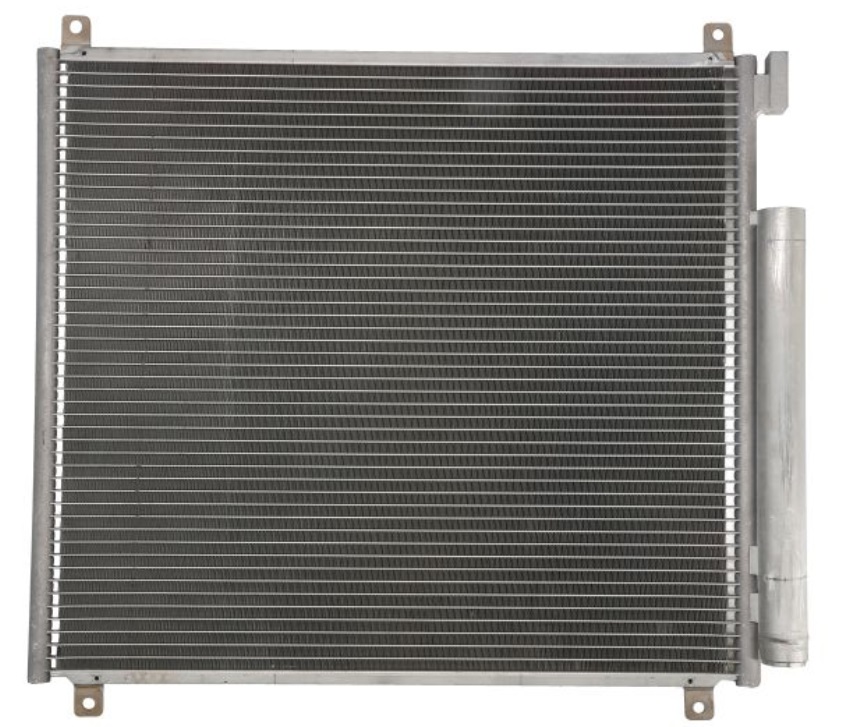 фото №1, Радіатор кондиціонера suzuki ignis 2017-