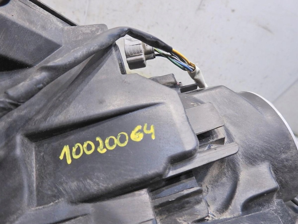 фото №7, Лампа левая передняя перед ксенон subaru outback iv 10020064