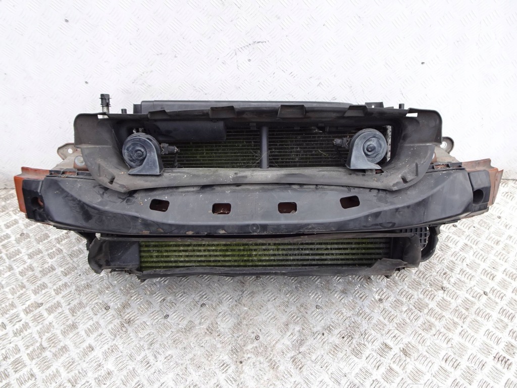 фото №1, Pas передній радіатор kpl. volvo c30 s40 v50 1.6 d