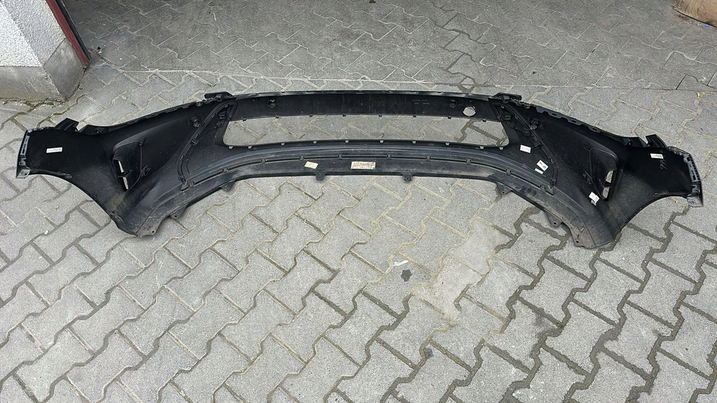 фото №6, Hyundai kona 2021- lift бампер перед передній