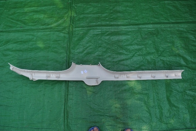 Купити Захист  порога  права vw passat b8 3g0853372c