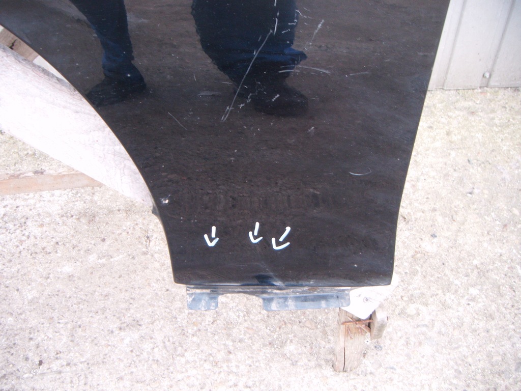 фото №10, Bmw 1 f20 f21 11-19 крила лівий перед