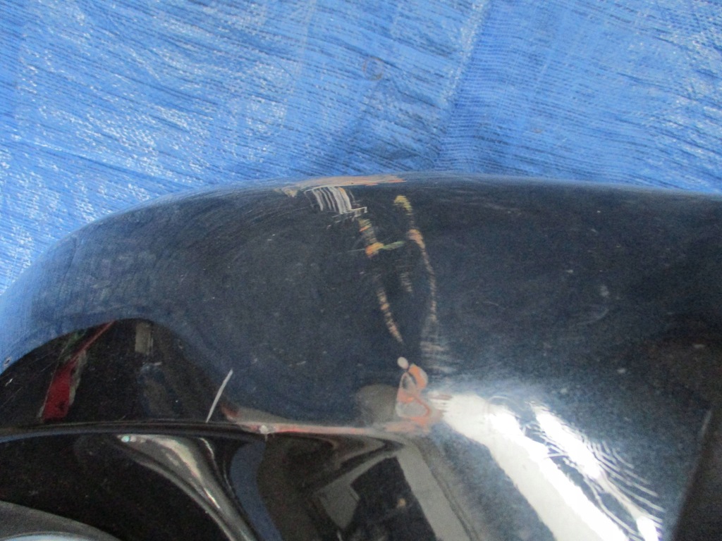 фото №8, Бампер перед передний toyota verso iii lift 12-17 цвет 1h2