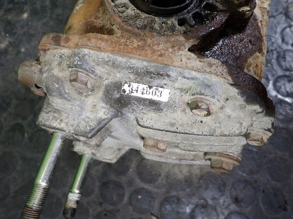 фото №9, Дифференциал subaru forester ii lift va1rek-xr 2.0 b 05r