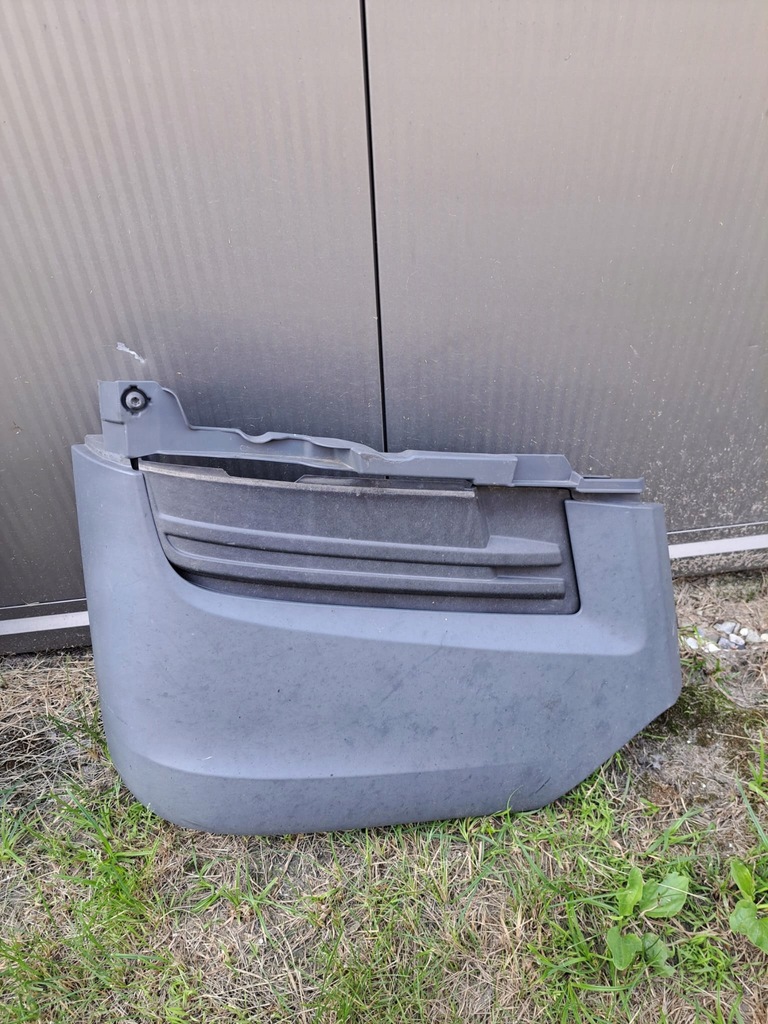 фото №1, Накладка фара man tgs панель фари кутик l/p