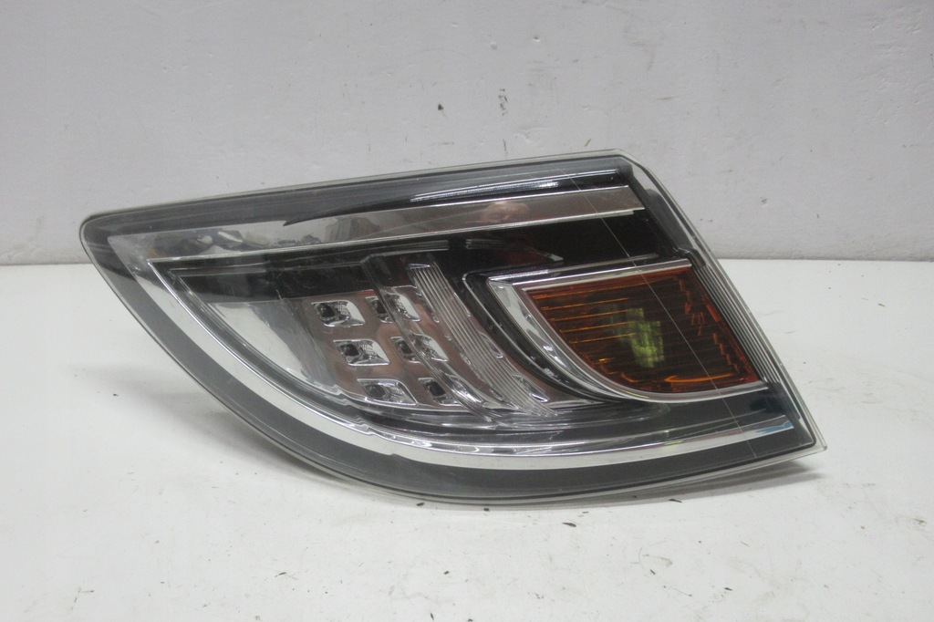 фото №1, Mazda 6 gh лампа лівий задня gs1f-51150 europa